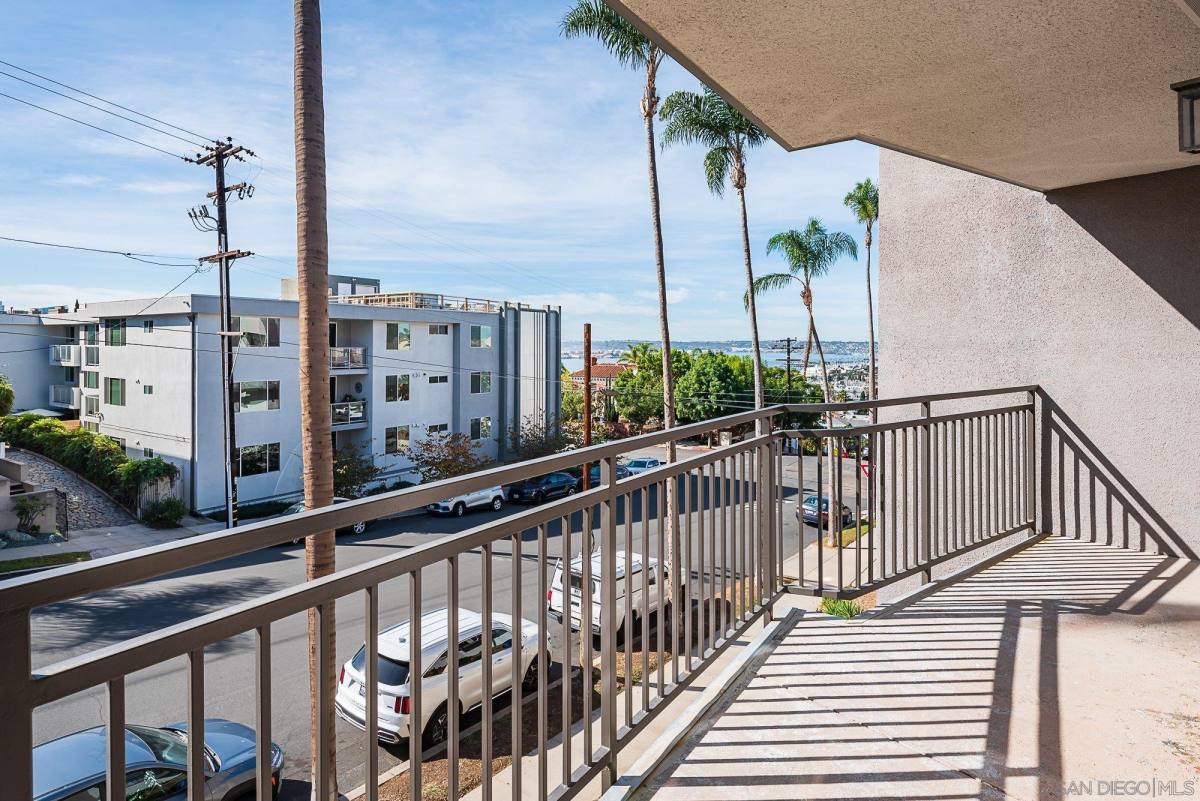 Condo for rent at 2424 Front St #19, San Diego, CA 92101