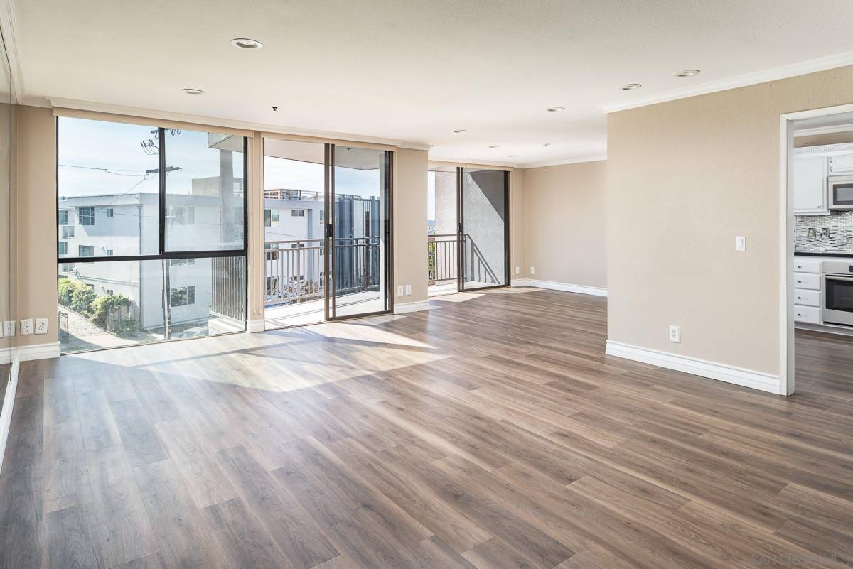 Condo for rent at 2424 Front St #19, San Diego, CA 92101