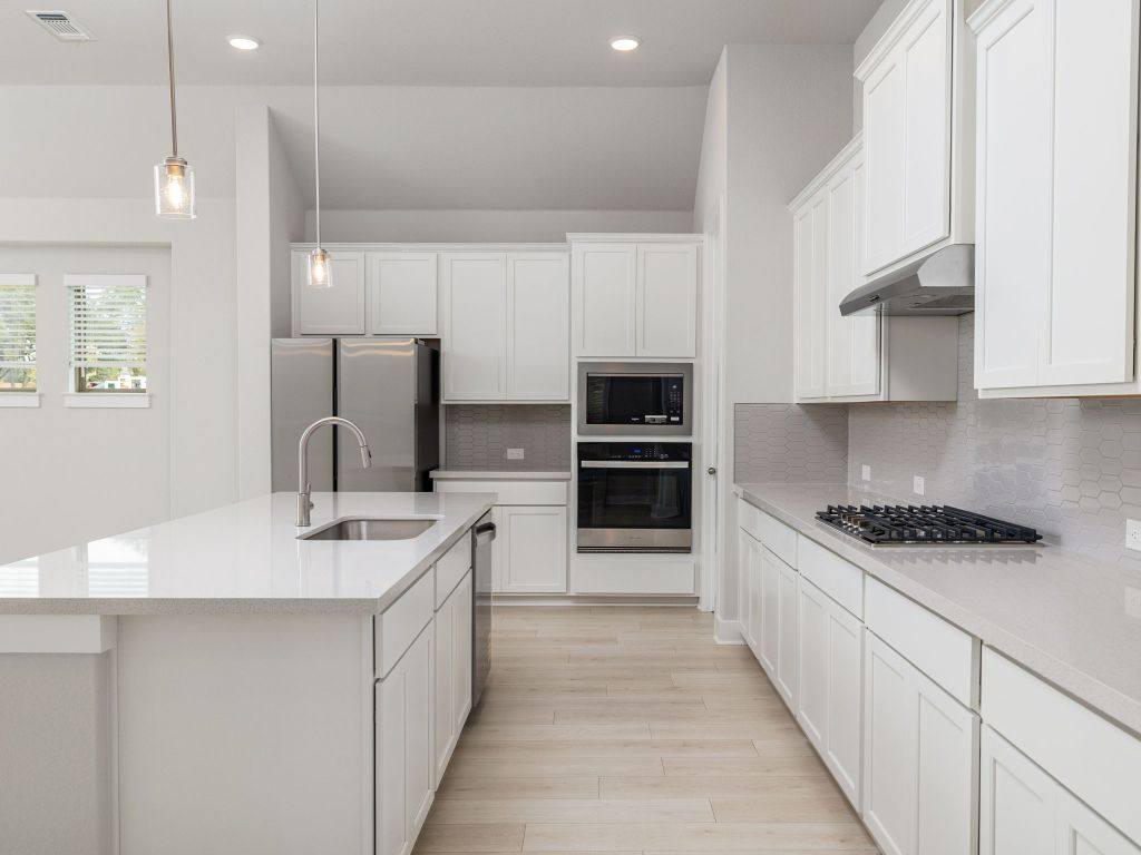 Apartment for rent at 416 Ridgewell Loop #416, Georgetown, TX 78633