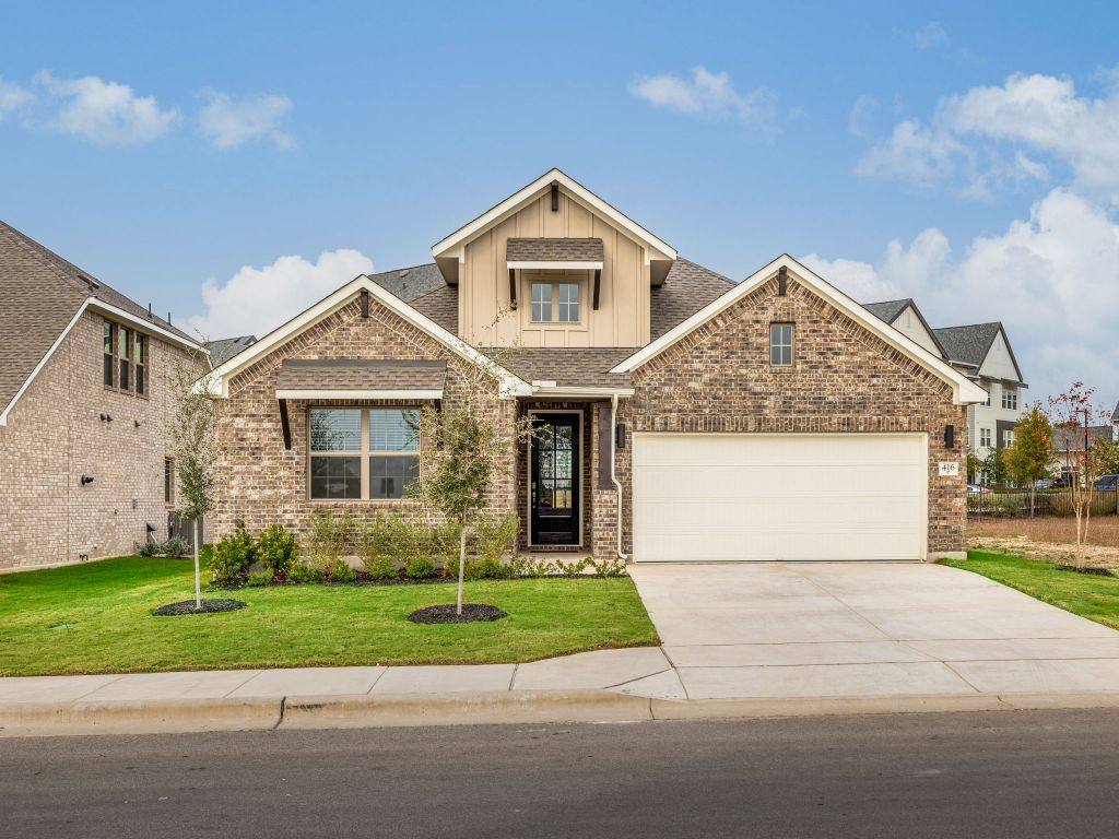 Apartment for rent at 416 Ridgewell Loop #416, Georgetown, TX 78633