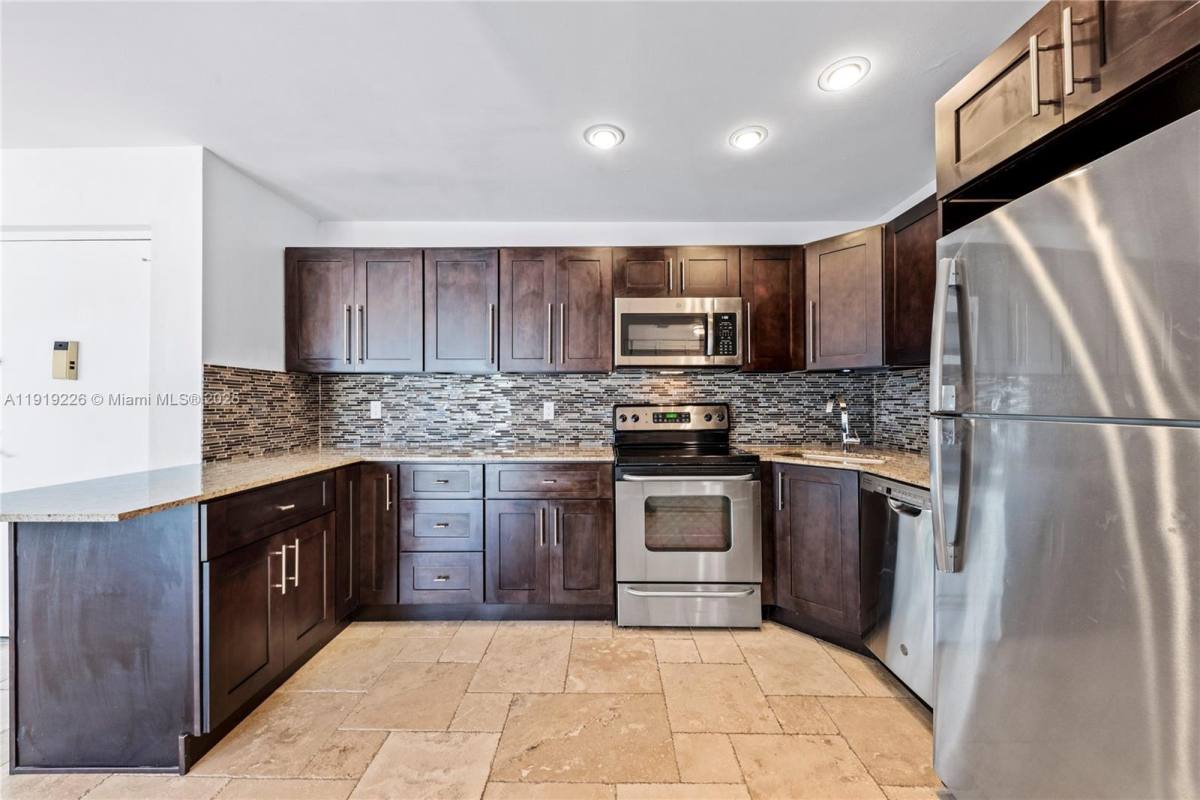 Apartment for rent at 3642 NE 171 St #405, North Miami Beach, FL 33160