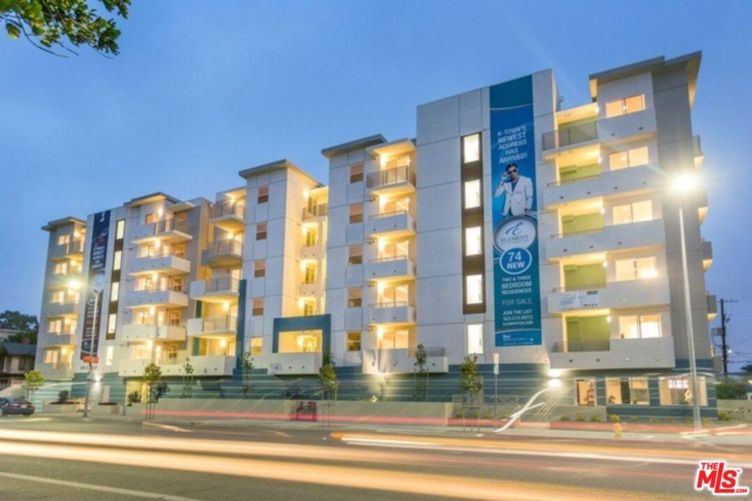 Apartment for rent at 436 S Virgil Ave #313, Los Angeles, CA 90020