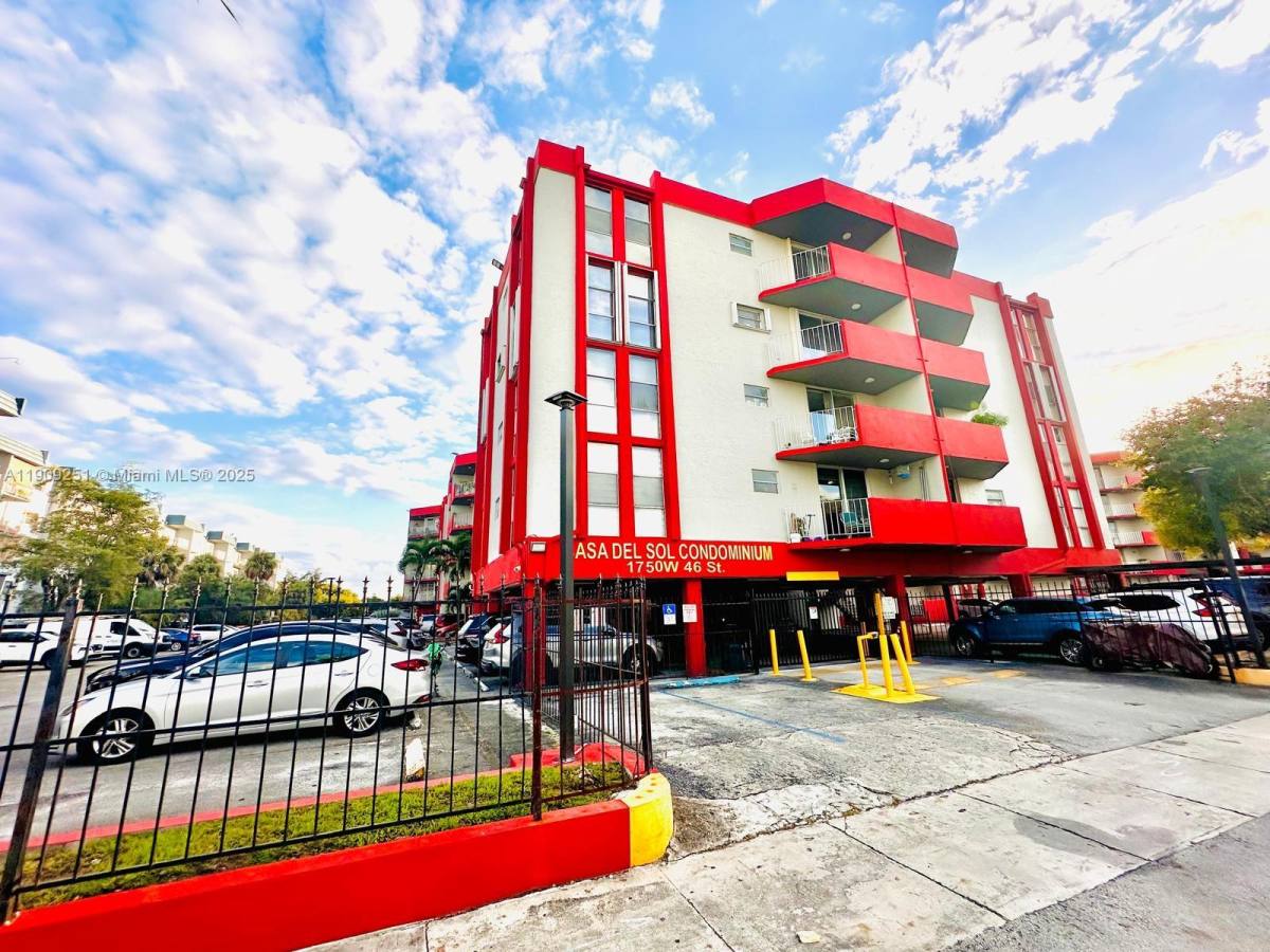 Apartment for rent at 1750 W 46th St #535, Hialeah, FL 33012