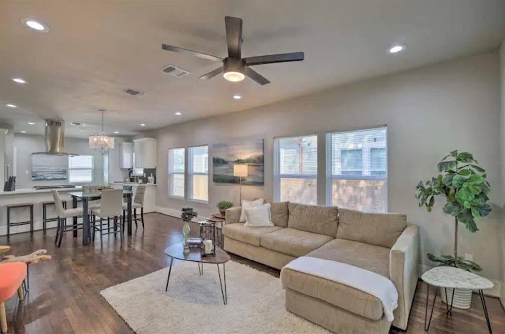 Apartment for rent at 5224 Leeland St, Houston, TX 77023