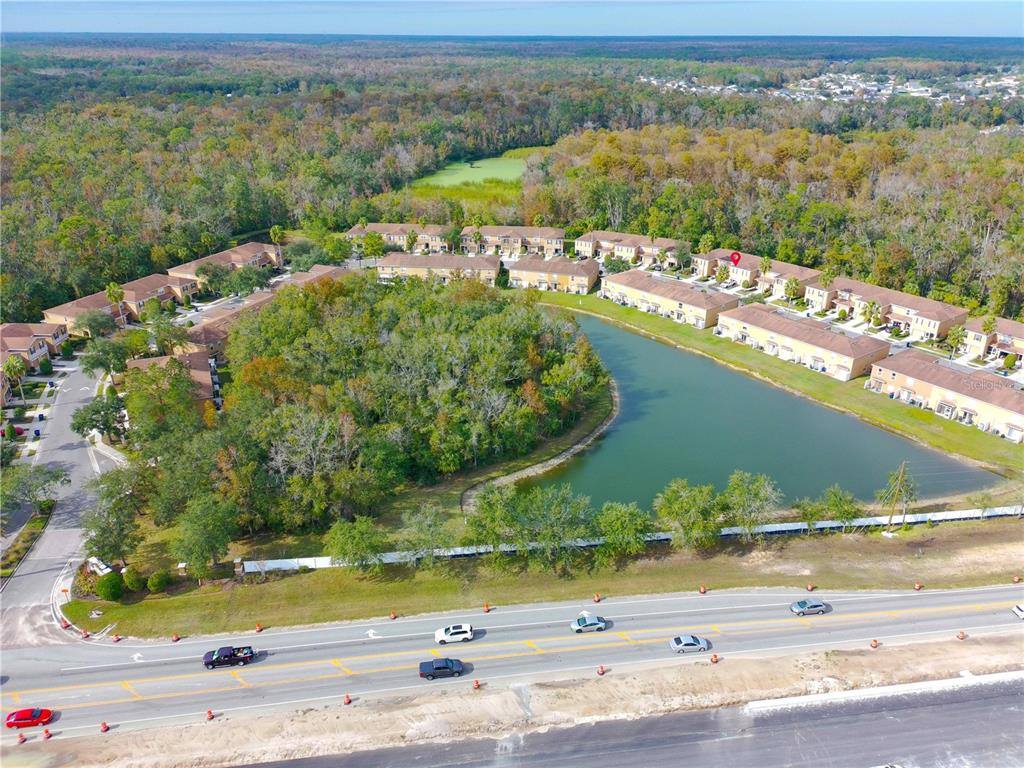 Townhouse for rent at 4309 Winding River Way, Land O Lakes, FL 34639
