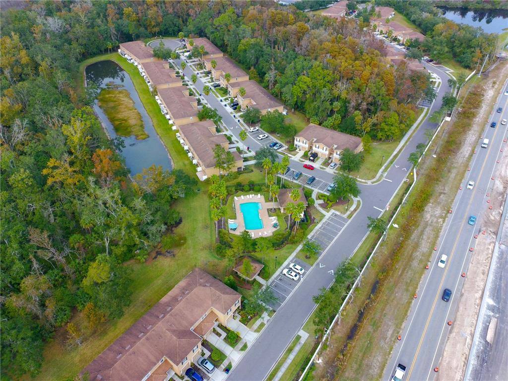 Townhouse for rent at 4309 Winding River Way, Land O Lakes, FL 34639