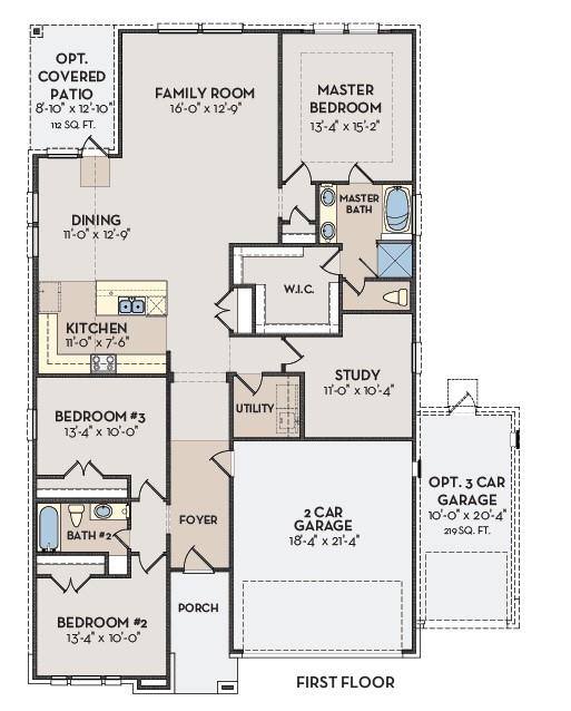Apartment for rent at 5513 Deer Run Dr, Celina, TX 75009