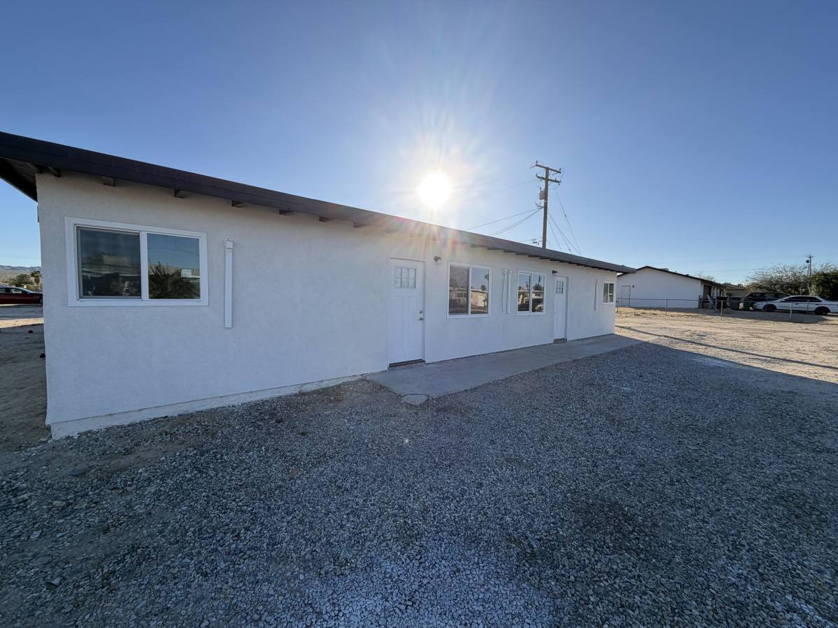 Apartment for rent at 74031 Gorgonio Dr, Twentynine Palms, CA 92277