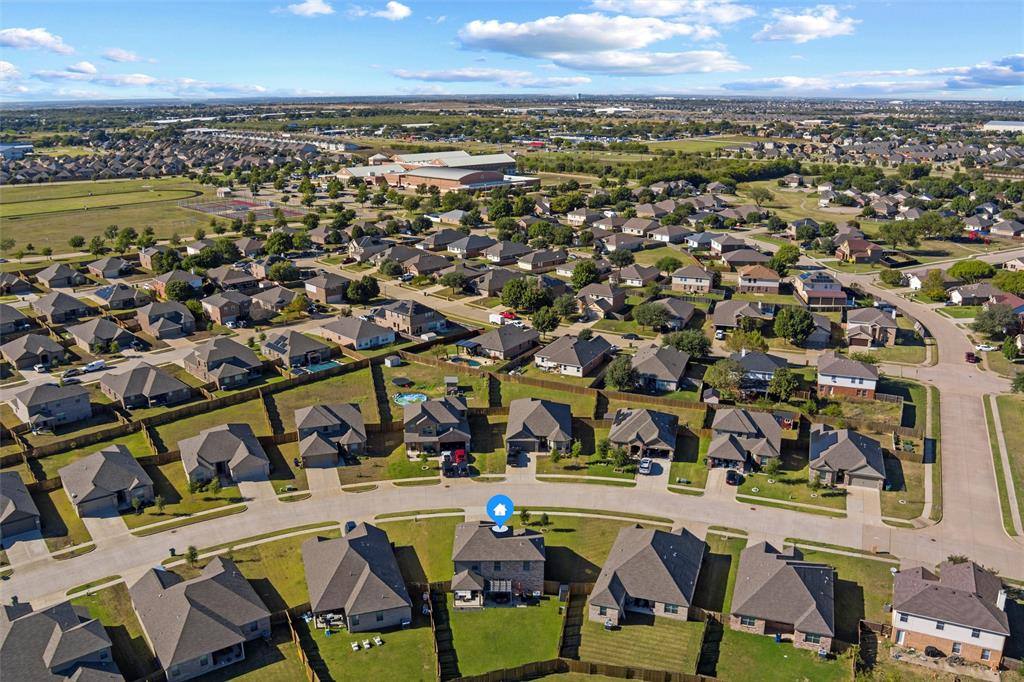 Apartment for rent at 1157 Beaverwood Lane, Crowley, TX 76036