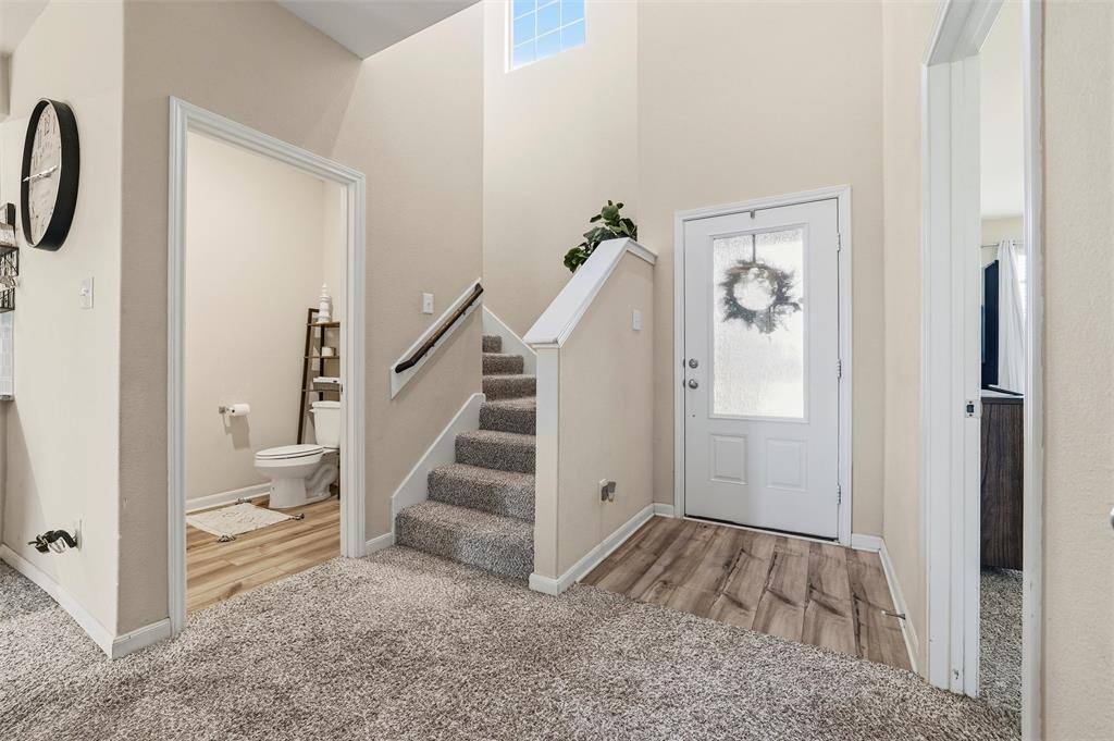 Apartment for rent at 1157 Beaverwood Lane, Crowley, TX 76036