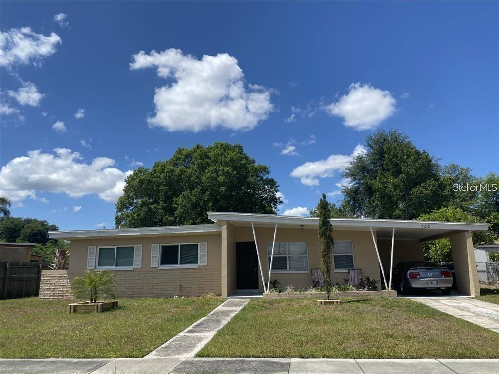 Apartment for rent at 720 Faber Dr #720, Orlando, FL 32822