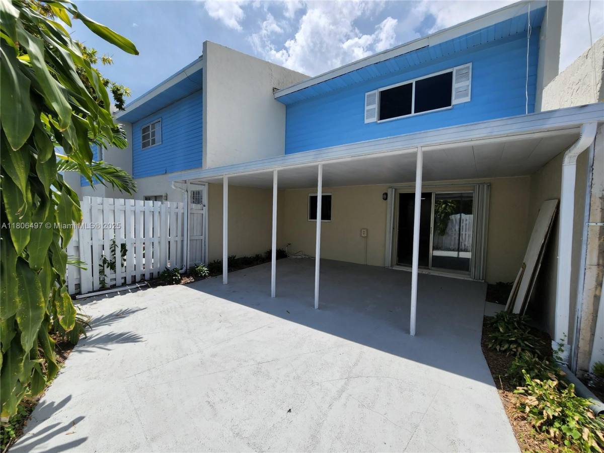 Townhouse for rent at 22255 SW 103rd Ave, Miami, FL 33190