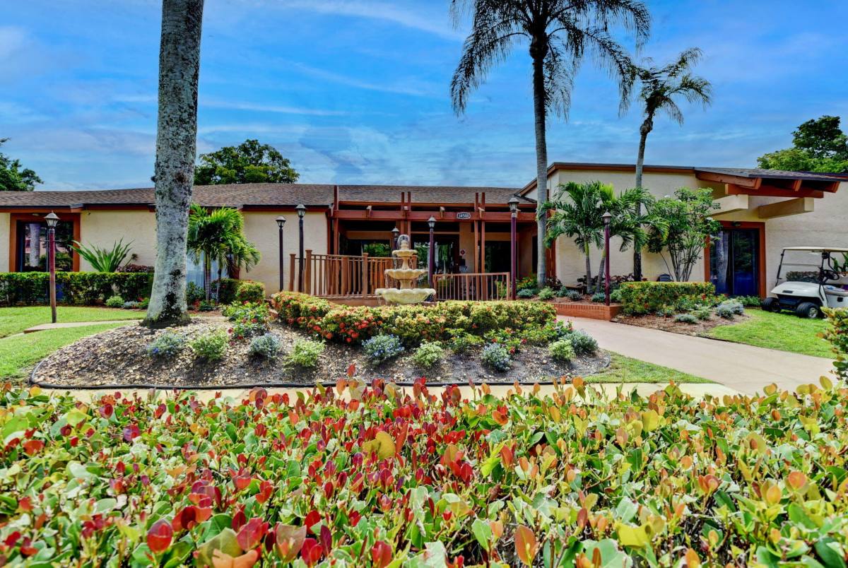 Condo for rent at 14527 Bonaire Blvd #309, Delray Beach, FL 33446
