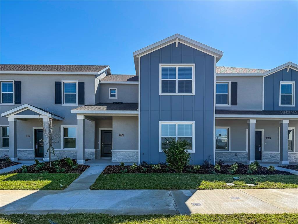 Townhouse for rent at 5824 Meditation Dr, Clermont, FL 34714