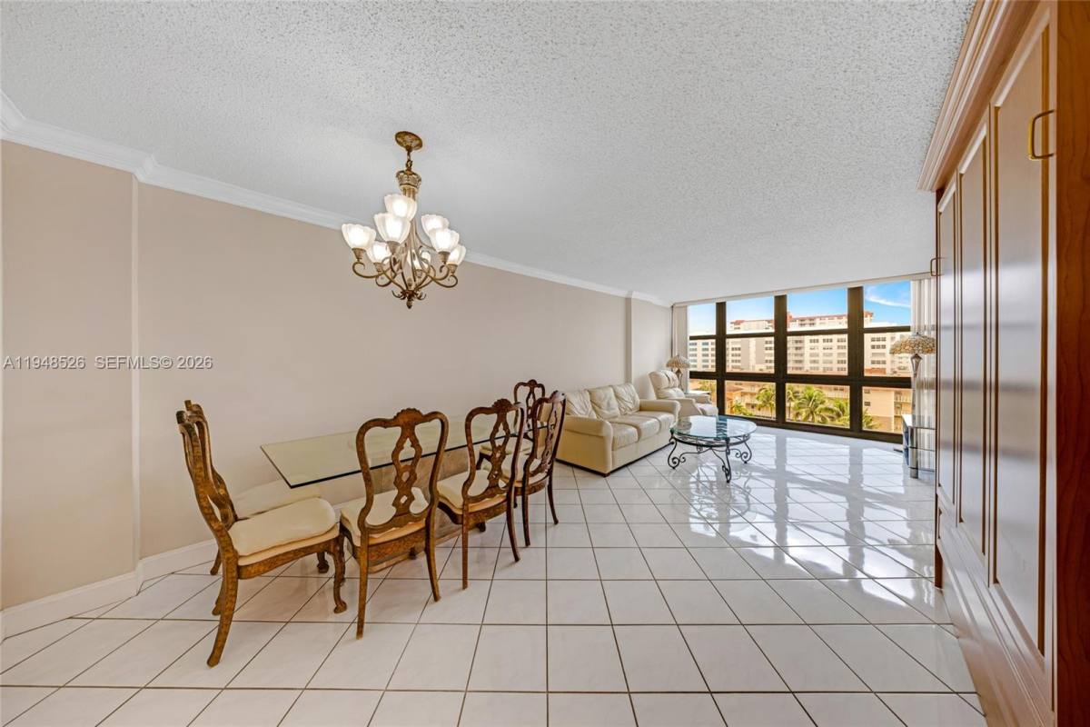 Apartment for rent at 2017 S Ocean Dr #706, Hallandale, FL 33009
