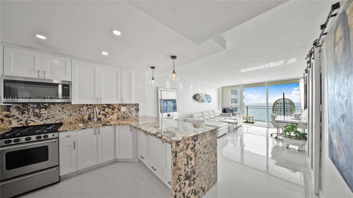 Condo for rent at 2030 S Ocean Dr #1716, Hallandale, FL 33009