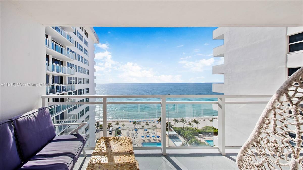 Condo for rent at 2030 S Ocean Dr #1716, Hallandale, FL 33009