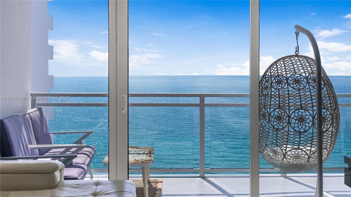 Condo for rent at 2030 S Ocean Dr #1716, Hallandale, FL 33009