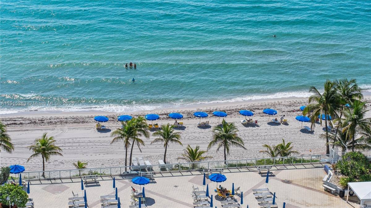Condo for rent at 2030 S Ocean Dr #1716, Hallandale, FL 33009