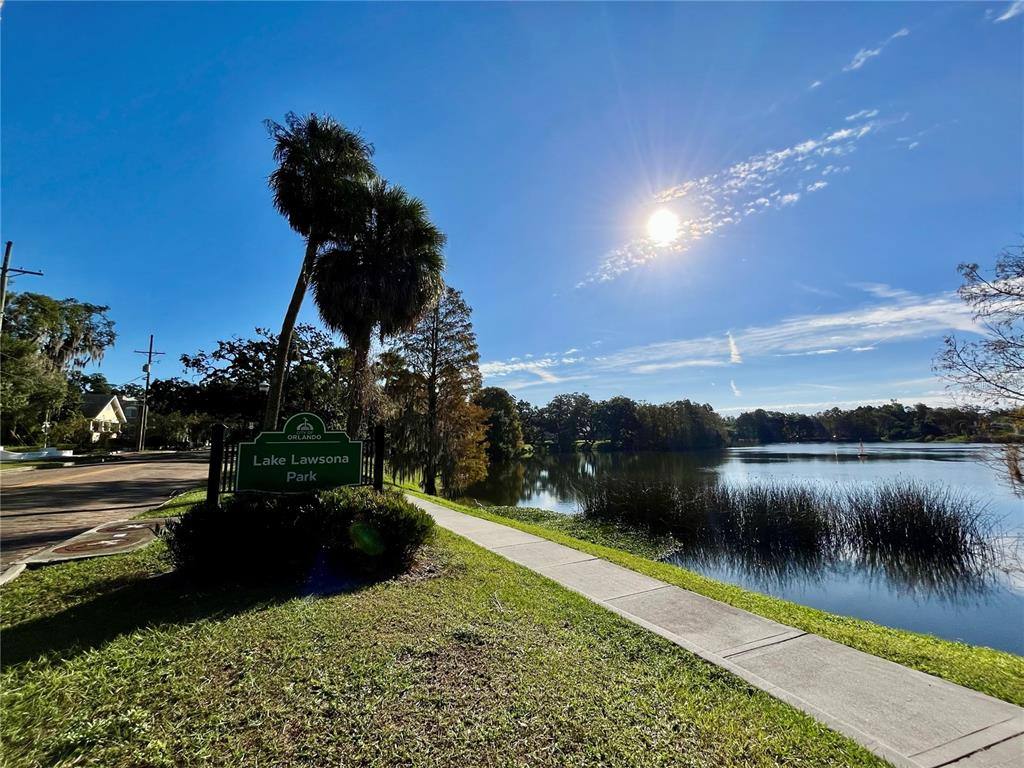 Apartment for rent at 1014 E S St #16, Orlando, FL 32801