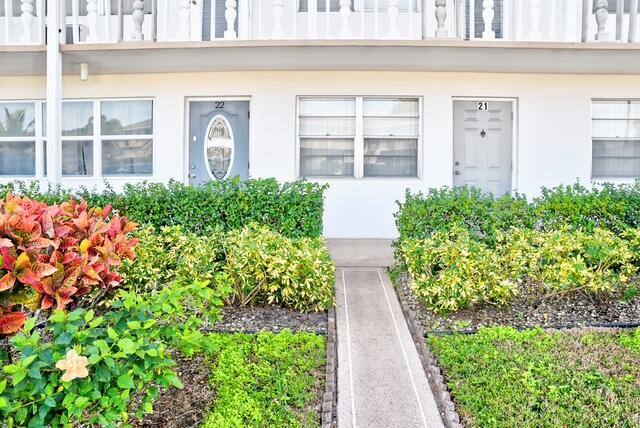 Apartment for rent at 22 Kent B #22, West Palm Beach, FL 33417