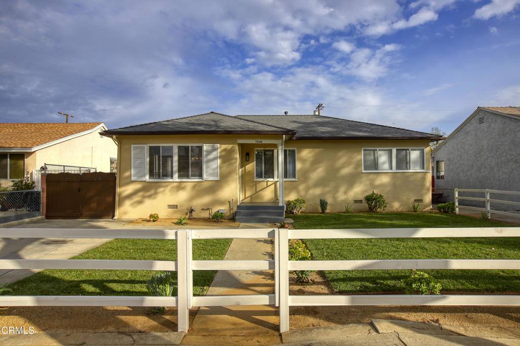 Apartment for rent at 7046 Murietta Ave, Van Nuys, CA 91405