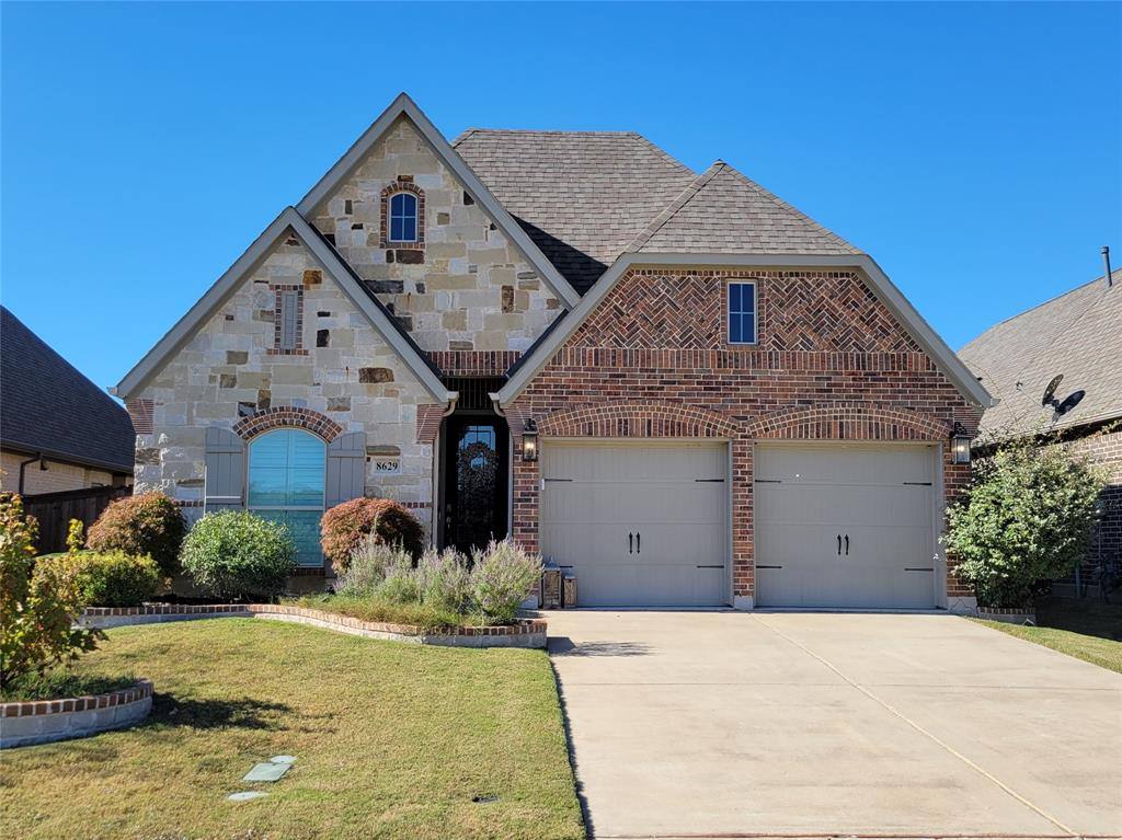 Apartment for rent at 8629 White River Trail, McKinney, TX 75071