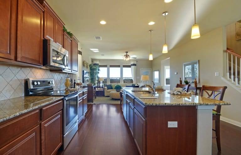 Apartment for rent at 16017 Travesia Way, Austin, TX 78728