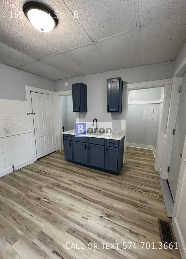 Apartment for rent at 160 N 6th St #B, Elkhart, IN 46516