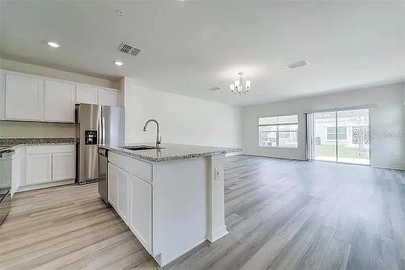 Townhouse for rent at 2302 Carrabelle Way, Sanford, FL 32771