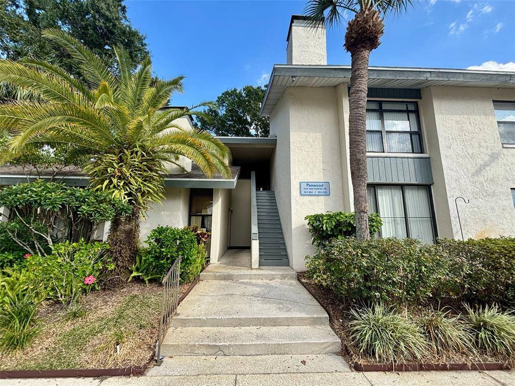 Condo for rent at 2040 San Marcos Dr SE #103, Winter Haven, FL 33880