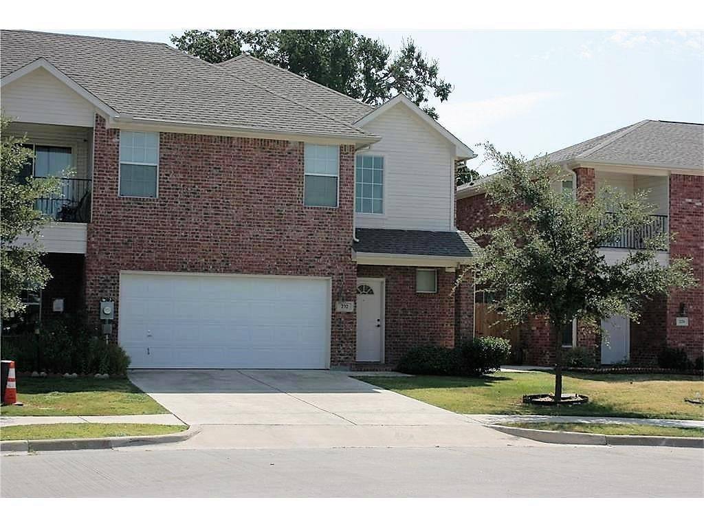 Townhouse for rent at 232 Seva Court #232, Irving, TX 75061