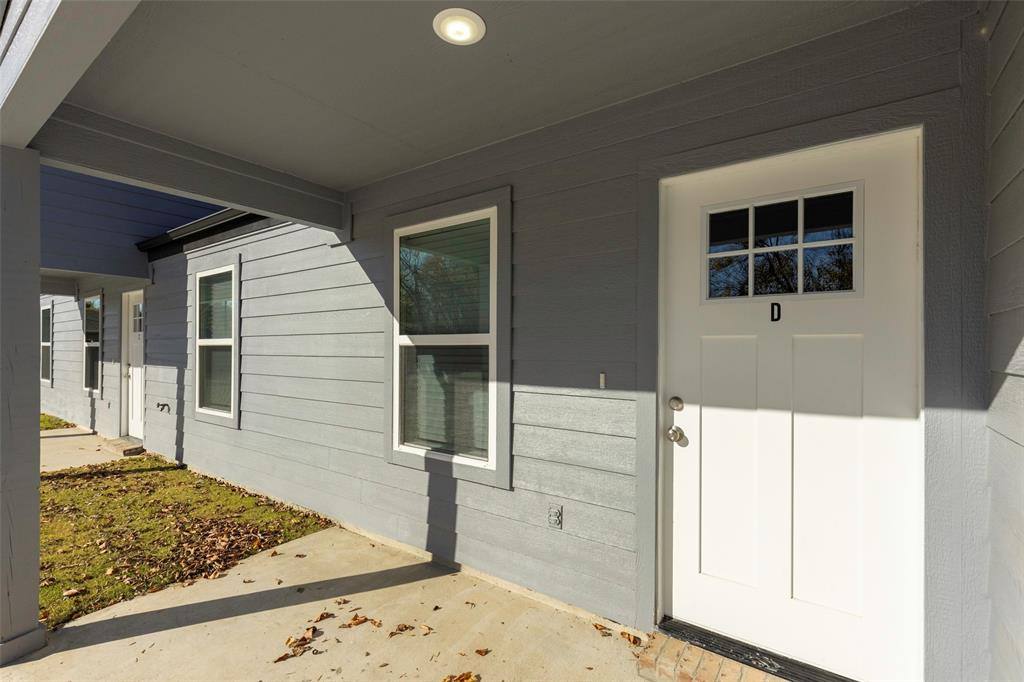 Apartment for rent at 3626 Marshall St #3626D, Greenville, TX 75401