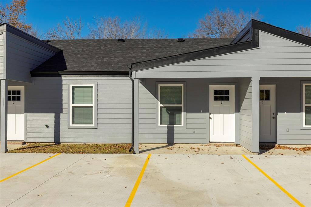 Apartment for rent at 3626 Marshall St #3626D, Greenville, TX 75401