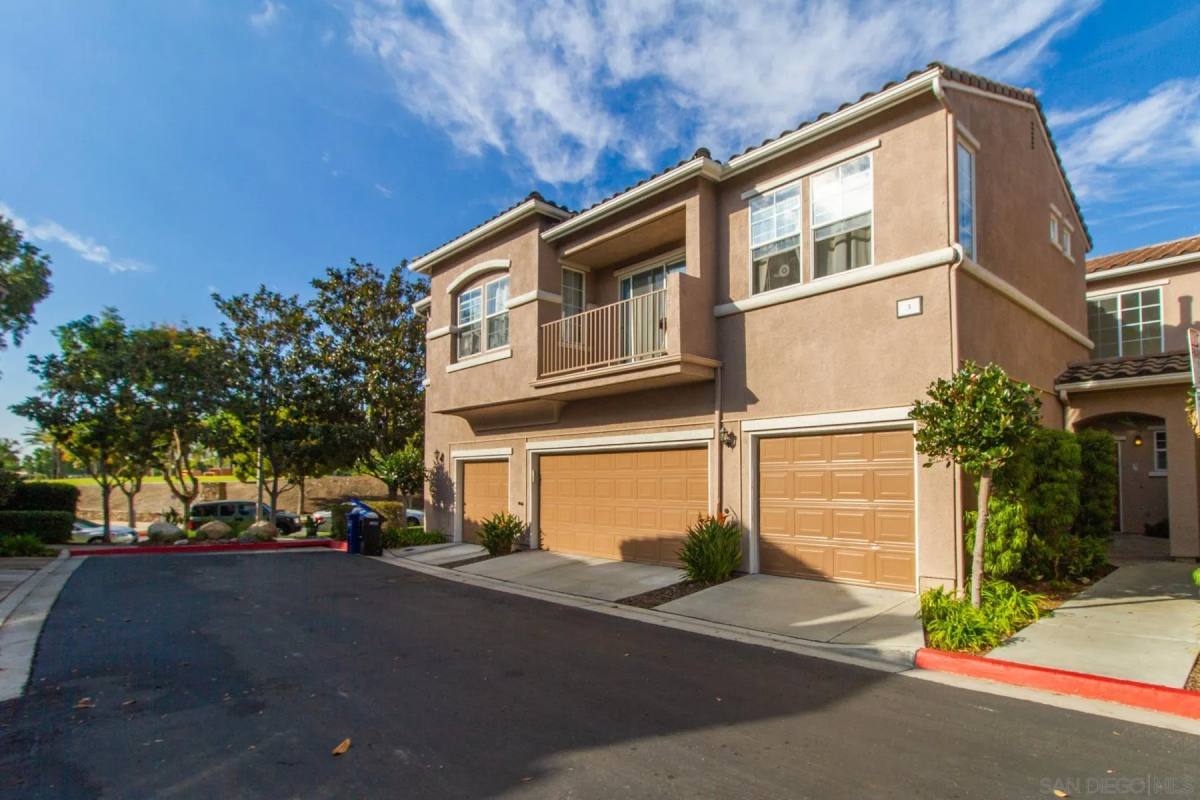 Townhouse for rent at 755 Caminito Moraga #755-3, Chula Vista, CA 91913