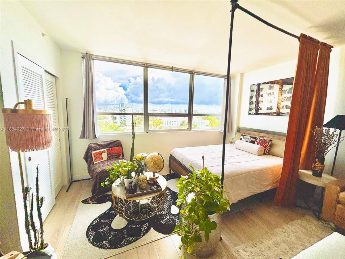 Apartment for rent at 1500 Bay Rd #1500810S, Miami Beach, FL 33139