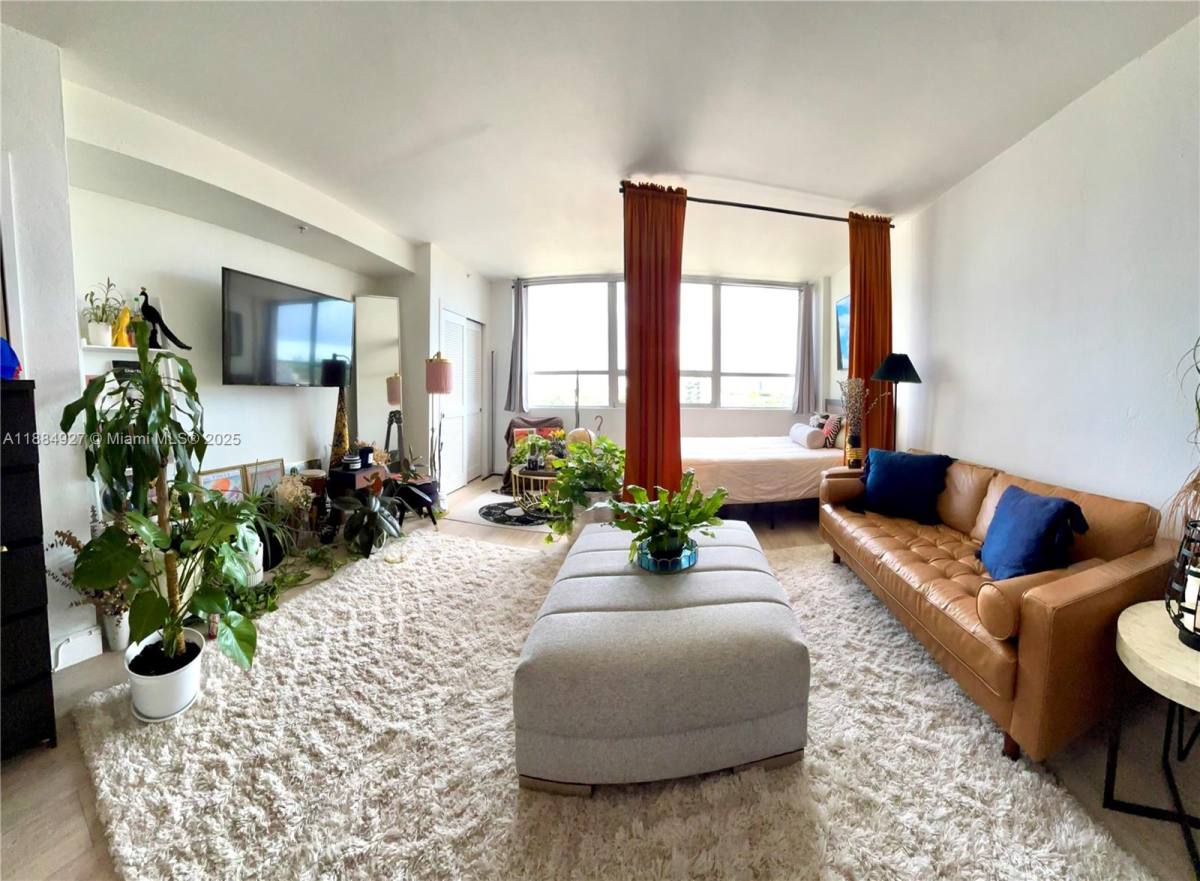 Apartment for rent at 1500 Bay Rd #1500810S, Miami Beach, FL 33139