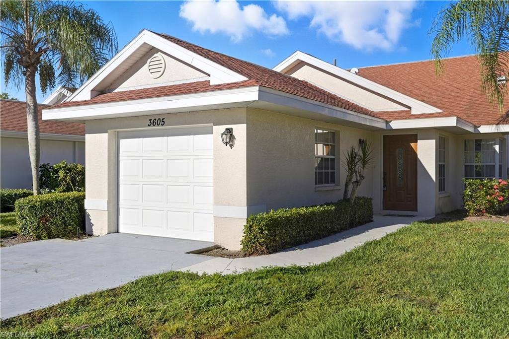 Apartment for rent at 3605 Corinthian Way, Naples, FL 34105