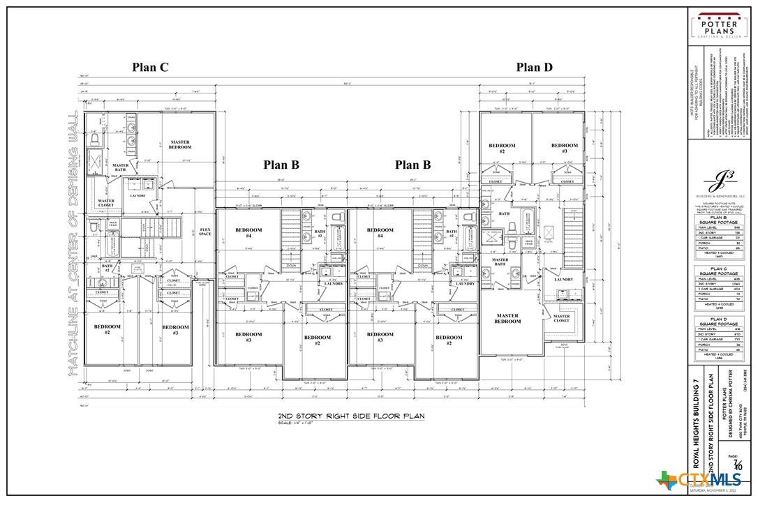 Townhouse for rent at 1830 Royal Loop, Belton, TX 76513