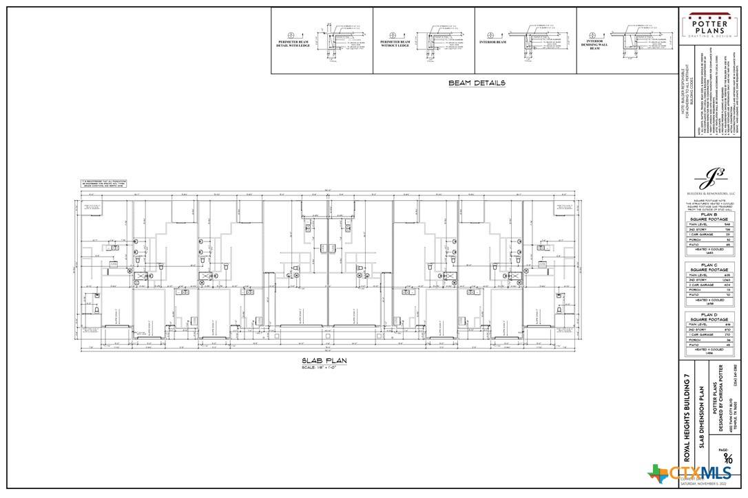 Townhouse for rent at 1830 Royal Loop, Belton, TX 76513