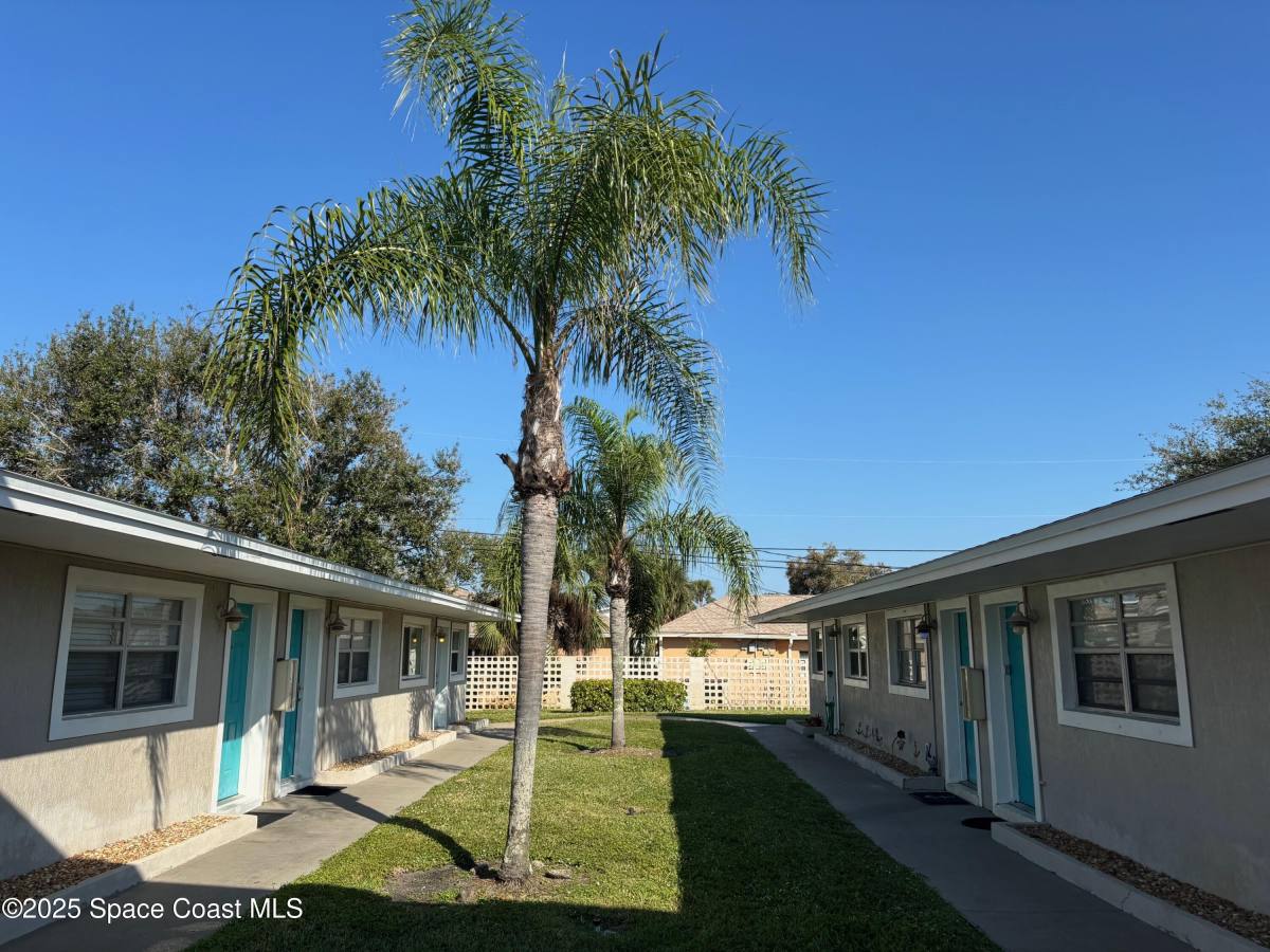 Apartment for rent at 306 Johnson Ave #306-5, Cape Canaveral, FL 32920
