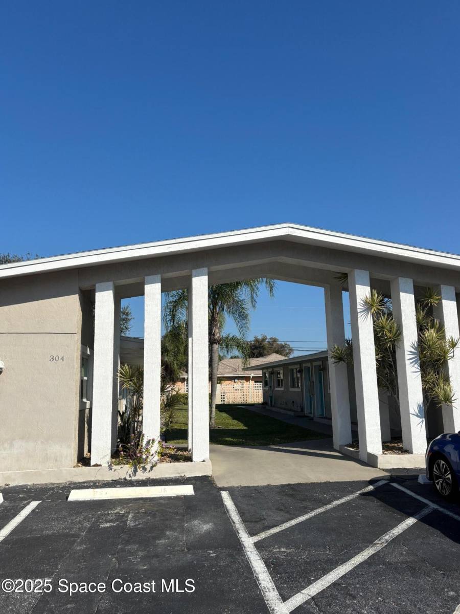 Apartment for rent at 306 Johnson Ave #306-5, Cape Canaveral, FL 32920