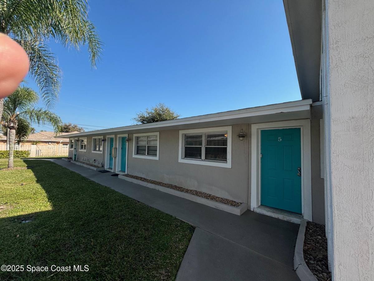 Apartment for rent at 306 Johnson Ave #306-5, Cape Canaveral, FL 32920