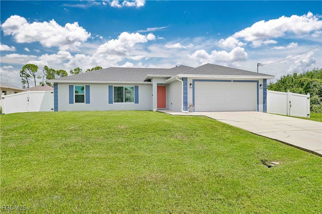 Apartment for rent at 3445 NE 8th Place, Cape Coral, FL 33909