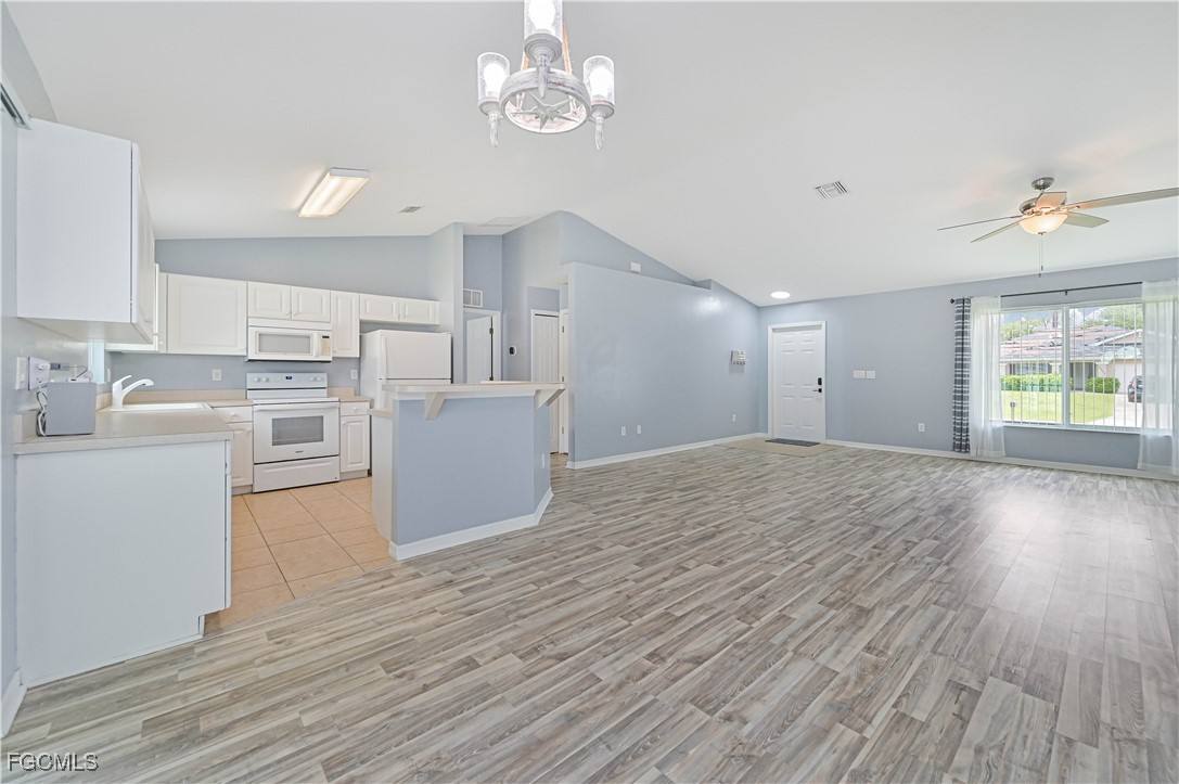Apartment for rent at 3445 NE 8th Place, Cape Coral, FL 33909