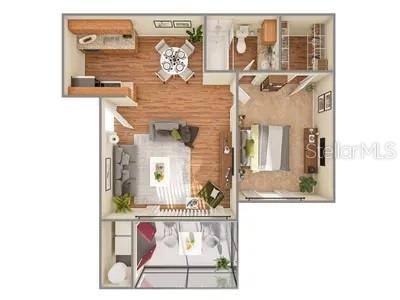 Apartment for rent at 1001 Center Rd, Venice, FL 34292