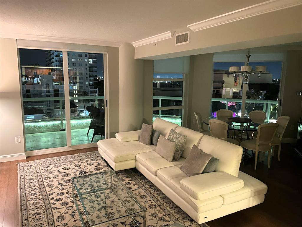Condo for rent at 401 SW 4th Ave #906, Fort Lauderdale, FL 33315