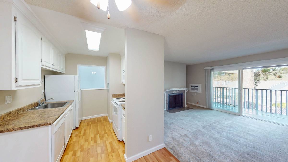 Apartment for rent at 551 Alameda Del Prado #311A, Novato, CA 94949