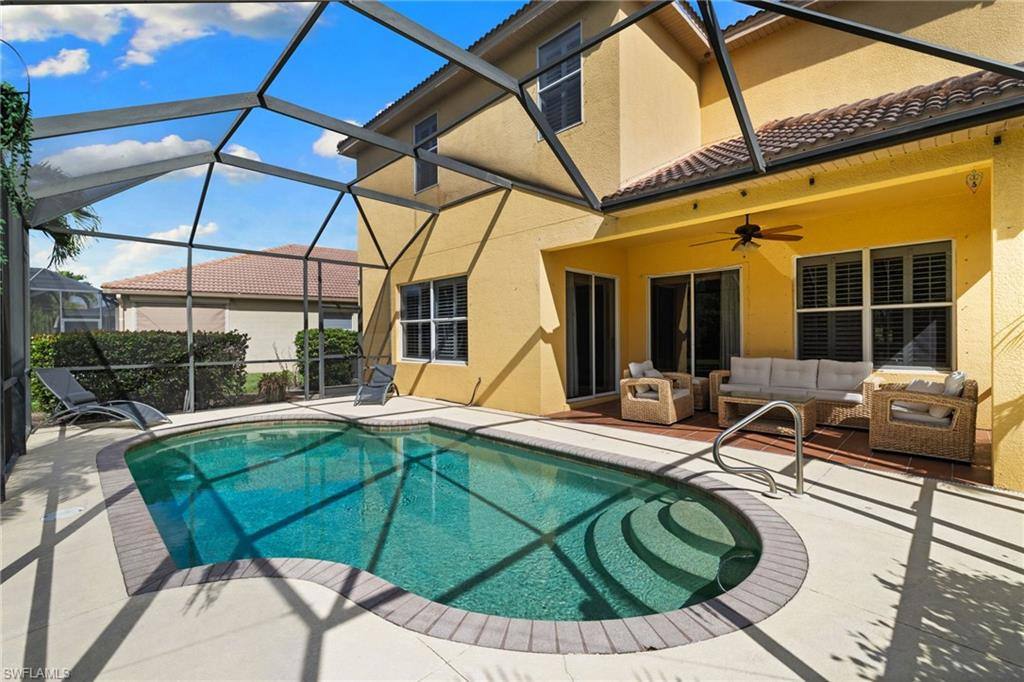 Apartment for rent at 20330 Ardore Lane, Estero, FL 33928