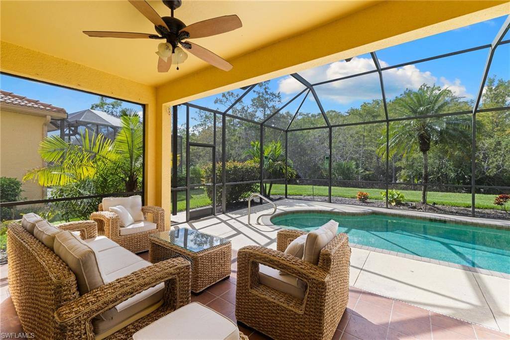 Apartment for rent at 20330 Ardore Lane, Estero, FL 33928
